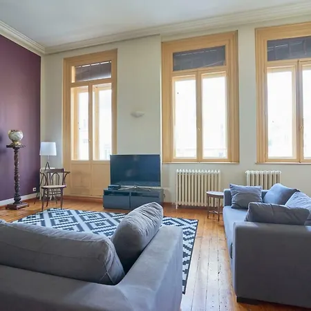 Appartement Lille Apartamento *
