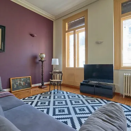 Appartement Lille Apartamento *