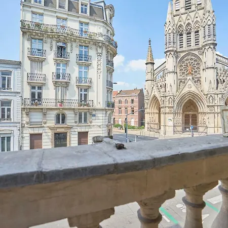 شقة Appartement Lille