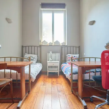 Appartement Lille شقة ليل