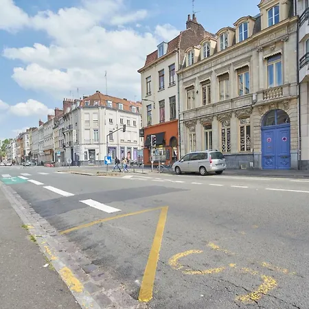 Appartement Lille ليل