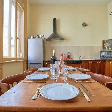 Appartement Lille ليل