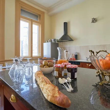 Appartement Lille شقة *